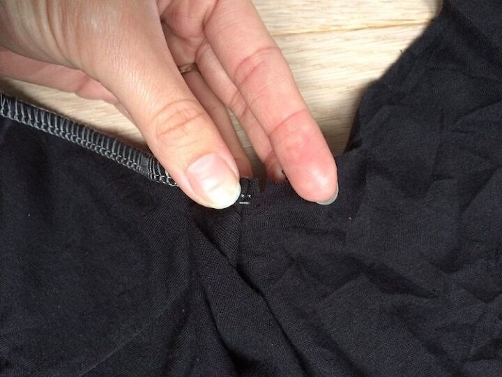 pattern for womens hoodie step by step tutorial