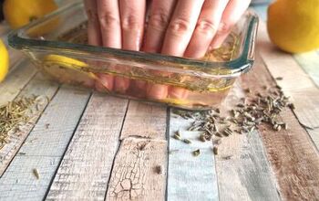 Herbal DIY Nail Soak Recipe for Healthy, Strong Nails