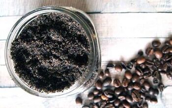 Easy DIY Coffee Scrubs for Face, Body and Lips – Homemade Gift Idea