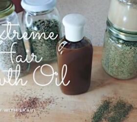How to Make DIY Hair Growth Oil at Home With Amla Powder