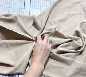 How to make an elegant extra layer that will keep you warm without adding extra bulk