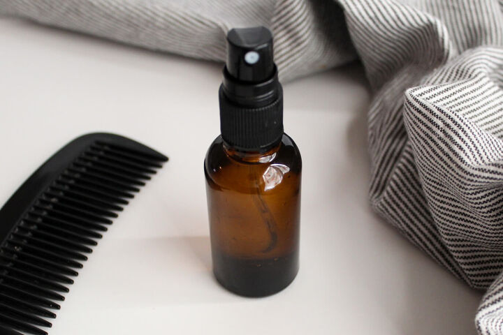diy refreshing scalp spray for hair growth