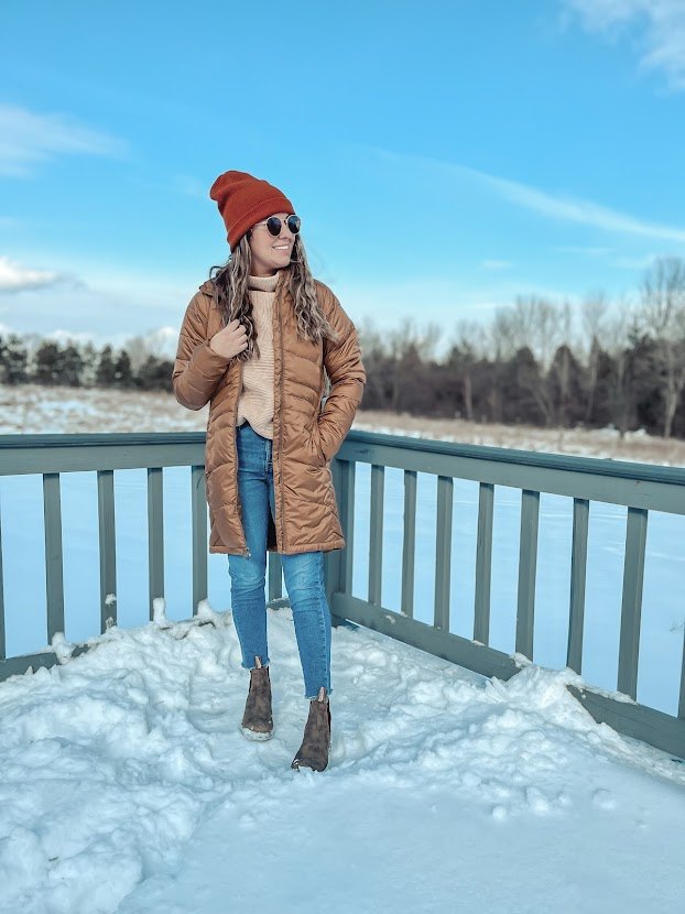 my favorite coats this winter and how they work in my wardrobe