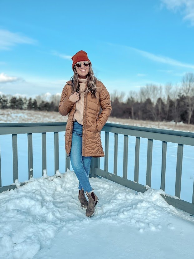 my favorite coats this winter and how they work in my wardrobe