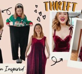 Jocelyn & Antoinette: Can I Make 2 DIY Reformation Dresses For $10?