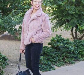 6 fabulous ways to style a teddy coat