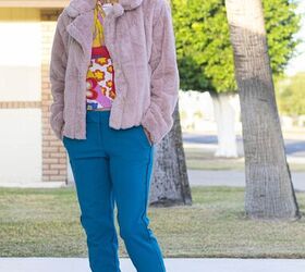 6 Fabulous Ways to Style a Teddy Coat