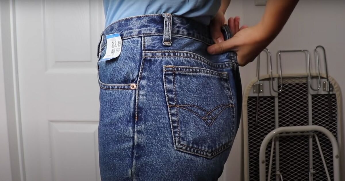How To Take In Jeans the Proper Way For A Perfect Fit Upstyle how-to-take-in-jeans-the-proper-way-for-a-perfect-fit-upstyle