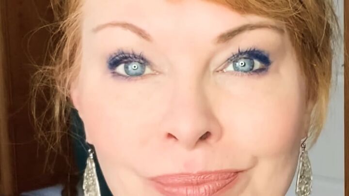 does blue mascara make blue eyes pop read this tutorial to find out, Does blue mascara make blue eyes pop