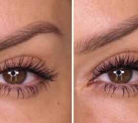how to trim false lashes that are too long apply them like a pro, How to trim false lashes that are too long