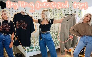 9 Tips for How to Tuck in an Oversized Shirt in a Stylish Way