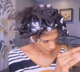 How to Easily Make Use DIY Perm Rods at Home Upstyle