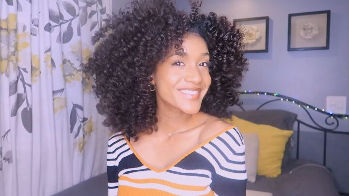 how to easily make use diy perm rods at home, DIY perm rods results