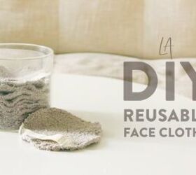 How to Make Reusable Face Cloths: Easy & Eco-Friendly DIY Cotton Pads