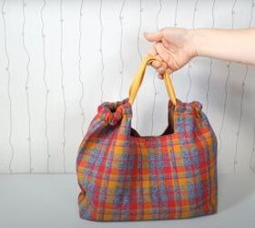 How to Sew a Cute Plaid Purse, Perfect for Fall and Winter
