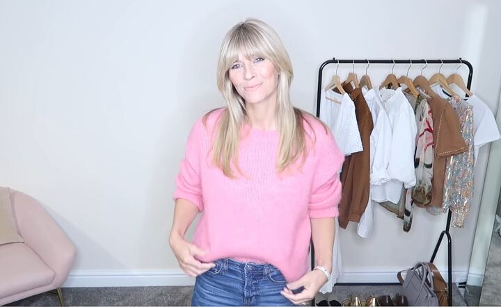 how to look classy 10 simple tips for everyday style elegance, Tucking in tops