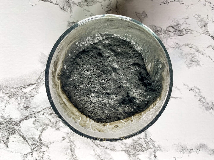 diy charcoal face mask only 3 ingredients