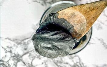 DIY Charcoal Face Mask {Only 3 Ingredients}