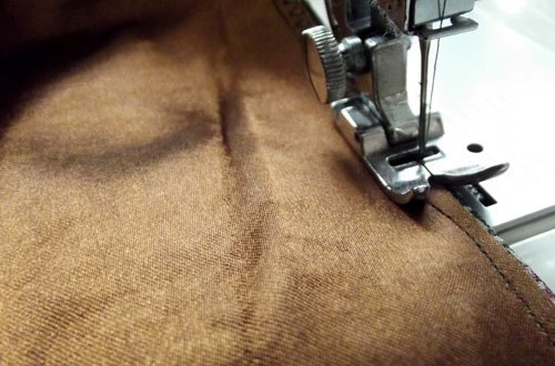 The DIY Boot Top Bag Refashion Tutorial | Upstyle