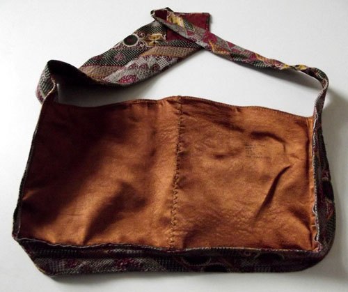 The DIY Boot Top Bag Refashion Tutorial | Upstyle