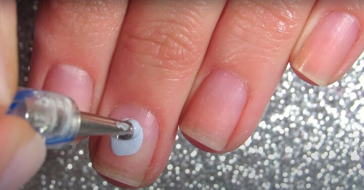 5 really easy but super cute short nail designs for beginners, Simple short nail art