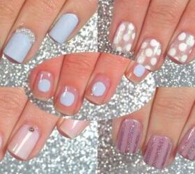 5 Really Easy But Super-Cute Short Nail Designs For Beginners