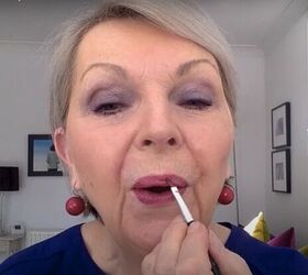 Mature Lips Masterclass Tips On Applying Lipstick For Older Women