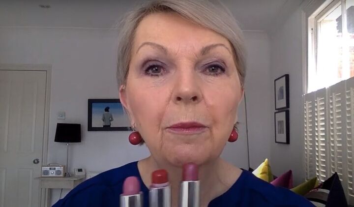 mature lips masterclass tips on applying lipstick for older women, Best type of lipstick for older lips