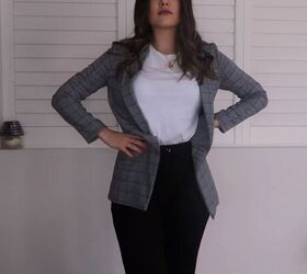 5 must have blazers you need in your wardrobe how to style them, Casual blazer outfits