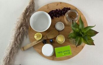 How to Make a Rejuvenating Coconut Oil & Epsom Salt Body Scrub