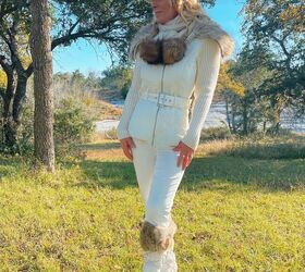 2 Ways to Wear the Current Apres Ski Style Trend