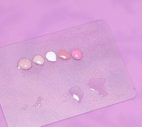 5 cute pink and white nail polish ideas that are perfect for Valentine's Day