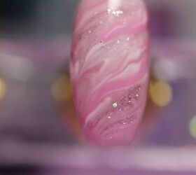 5 Cute Pink and White Gel Nail Art Designs - Perfect For Beginners