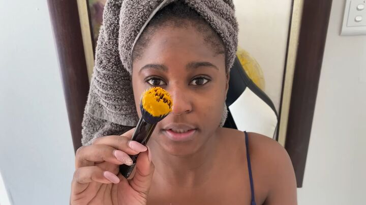 is this the best turmeric face mask there are only 3 ingredients, Turmeric face mask benefits