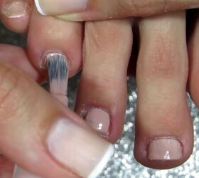 If your feet feel rough, try this simple home pedicure