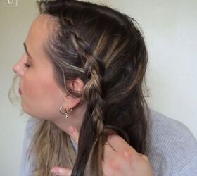 3 Easy Hairstyles for Unwashed Hair That Look Like You Tried  Sincerely  Katerina