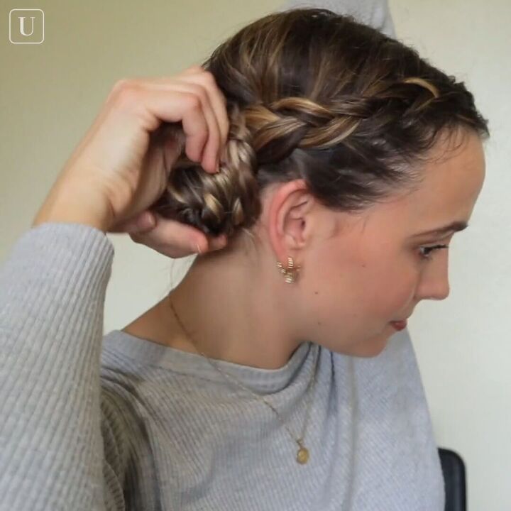 5 cute hairstyles for dirty hair that are super easy to do, The best hairstyles for dirty hair