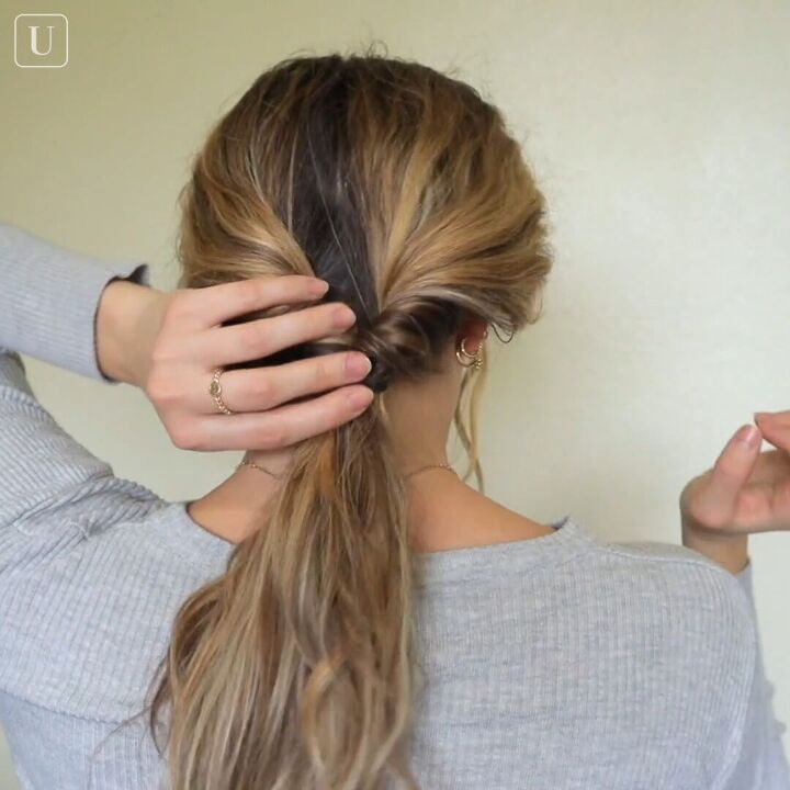 5 Cute Hairstyles For Dirty Hair That Are Super Easy To Do Upstyle 5-cute-hairstyles-for-dirty-hair-that-are-super-easy-to-do-upstyle