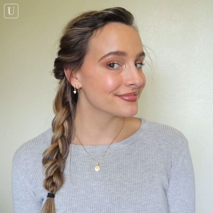 5 Cute Hairstyles For Dirty Hair That Are Super Easy To Do Upstyle 5-cute-hairstyles-for-dirty-hair-that-are-super-easy-to-do-upstyle