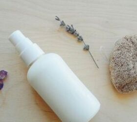 Foaming Lavender DIY Face Wash Recipe