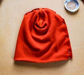 sewing for beginners sew a simple hat in five minutes, HOW TO SEW A SIMPLE HAT