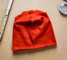 sewing for beginners sew a simple hat in five minutes, HOW TO SEW A SIMPLE HAT