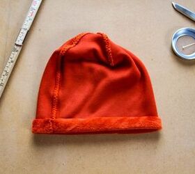 sewing for beginners sew a simple hat in five minutes, HOW TO SEW A SIMPLE HAT