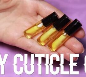 How to Make Your Own Nourishing DIY Cuticle Oil at Home