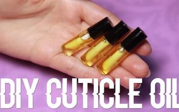 How to Make Your Own Nourishing DIY Cuticle Oil at Home