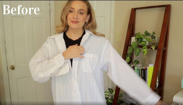 how to wrap a dress shirt How to do the shirt wrap tuck? I had a few requests for a video about this. Showing both the French tuck and the wrap tuck, on 3 gorgeous clients A little piece of @hollywoodfashionsecretsau