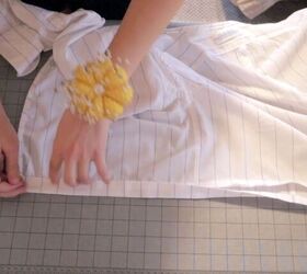 how to make a wrap top out of a shirt in 7 quick easy steps, How to make a wrap top