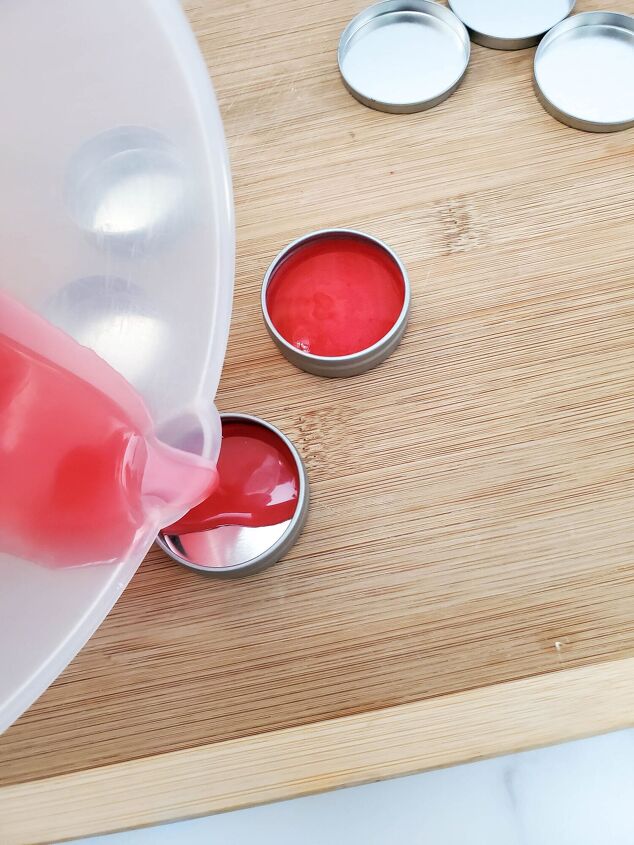 how to make homemade lip balm