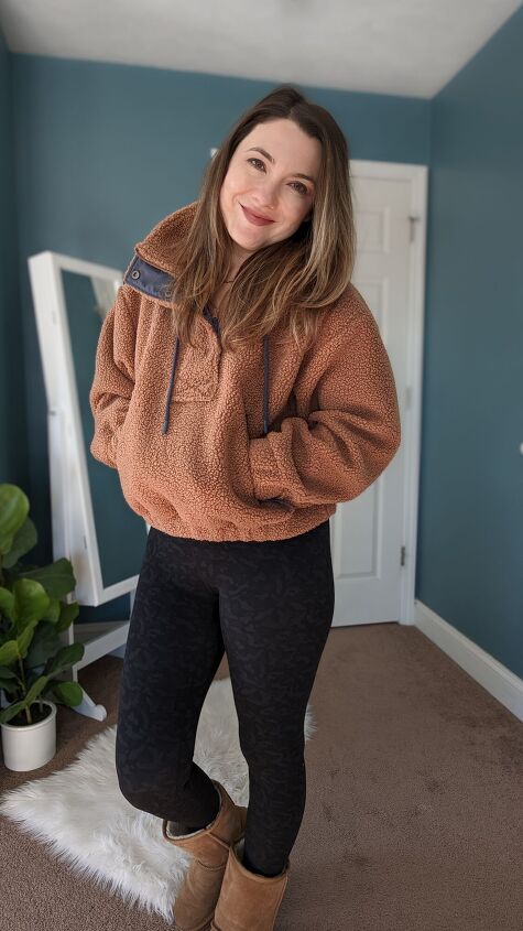 2 cozy winter looks from target