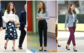How to Recreate Kate Middleton's Work Outfits & Dress Like a Royal